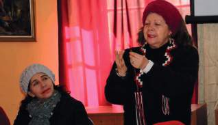 Agrupación Cultural Cullu Anta y la medicina ancestral