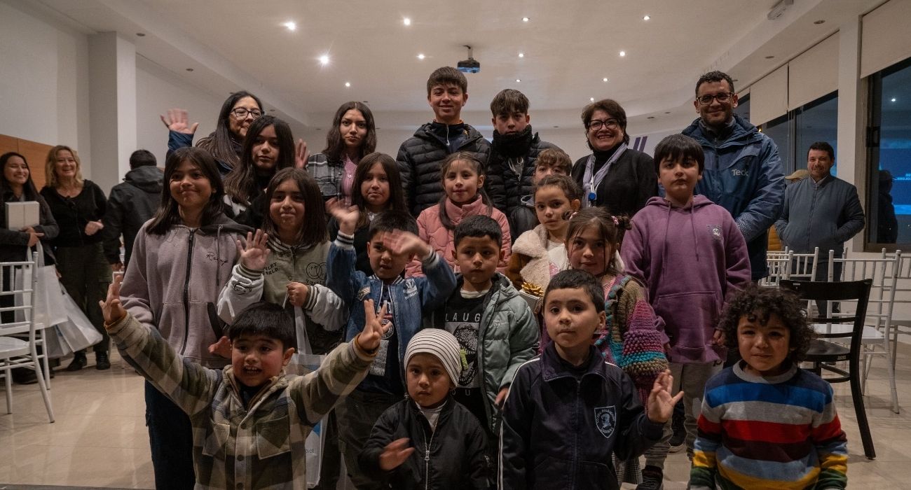 Premian a los ganadores y ganadoras del concurso “Andacollo en colores”