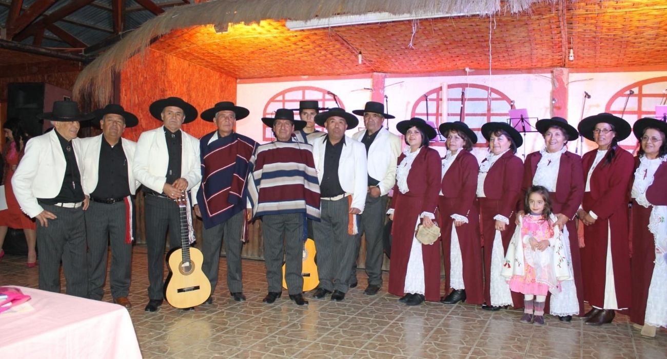 La Camanchaca: El orgullo de Voces de la Montaña