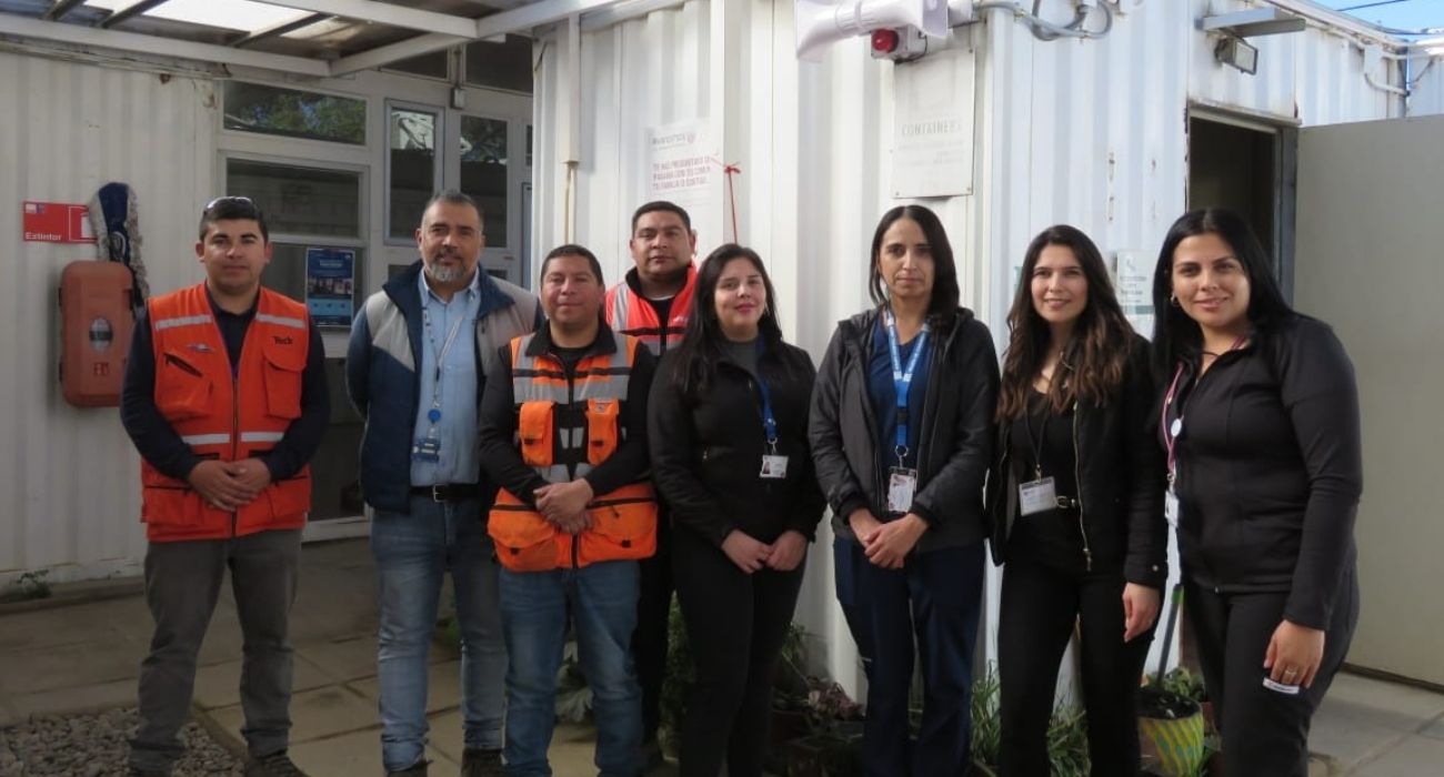 Nuevas alarmas para hospital de Andacollo