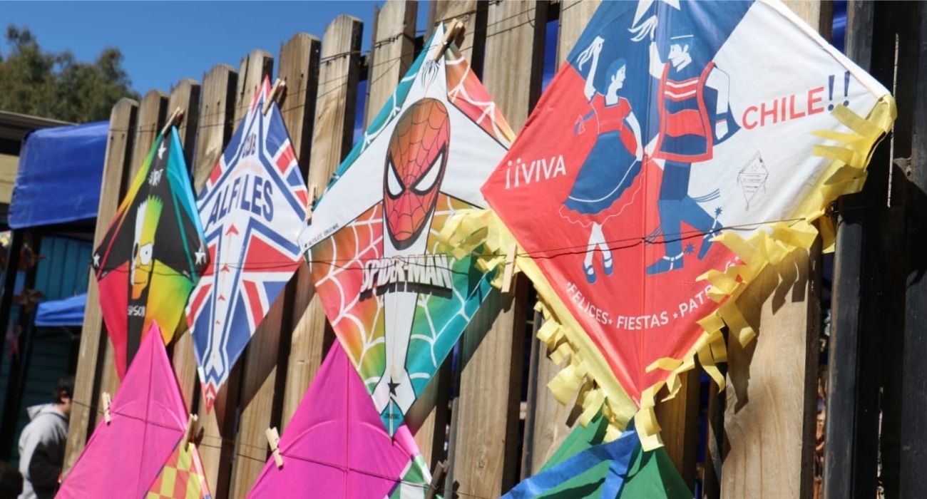 El trompo y el volantín reviven en fiestas patrias