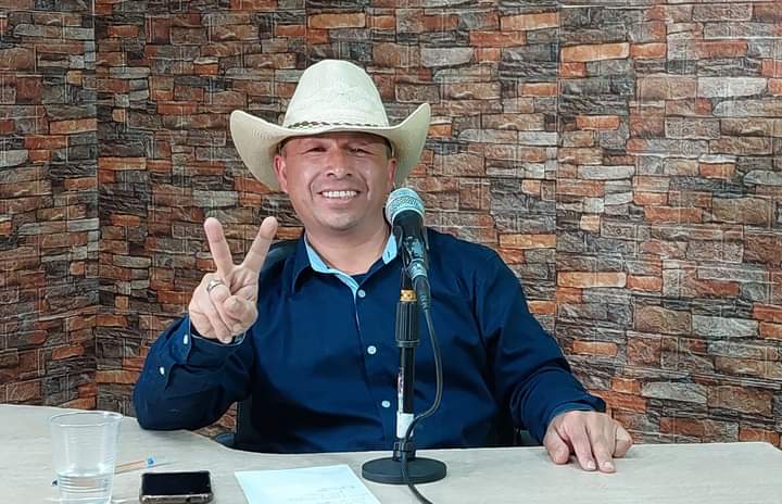 Elvis Álvarez y sus sueños de animar los festivales de Andacollo