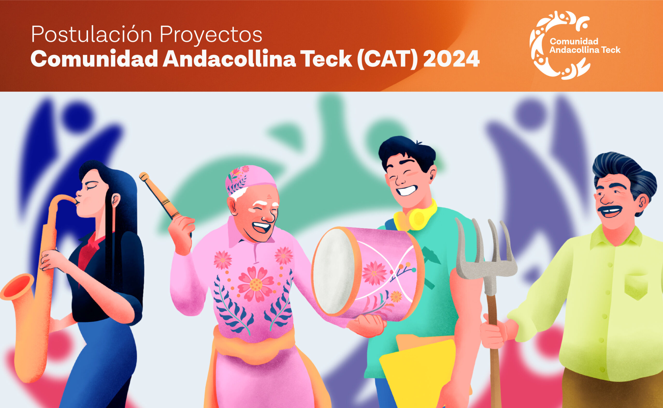 Abiertas postulaciones a los proyectos de la Comunidad Andacollina Teck (CAT) 2024