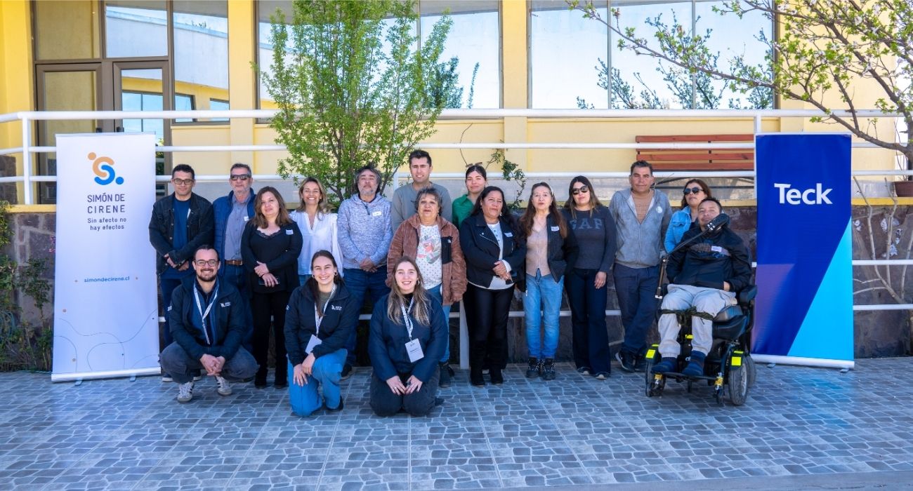 Comienza la primera versión de la “Escuela de Dirigentes de Andacollo”