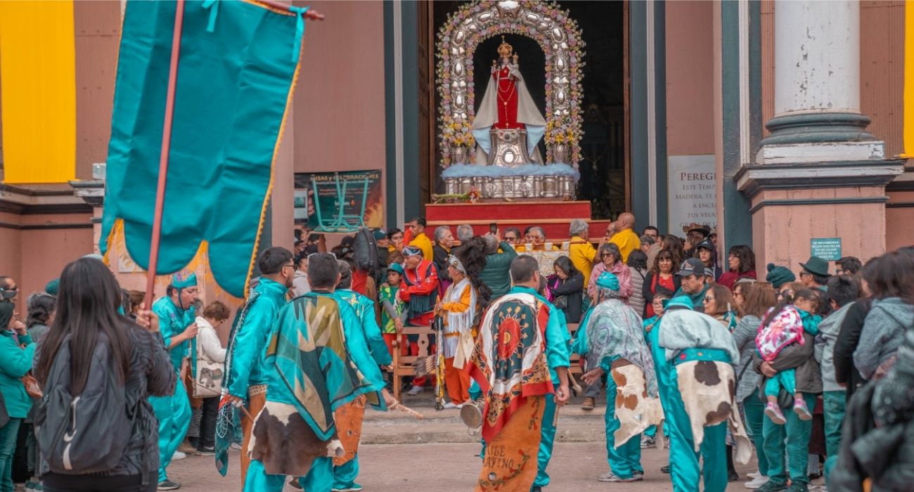Fiesta Chica se celebró con gran emotividad y tranquilidad
