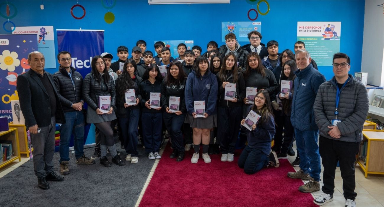 Teck CDA impulsa cursos de capacitación para mejorar la empleabilidad de estudiantes en Andacollo y Pan de Azúcar