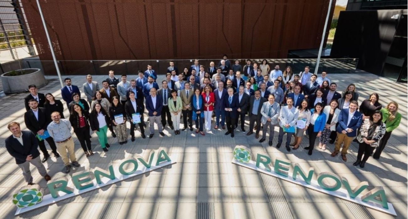 Teck CDA recibe la certificación RENOVA por tercer año consecutivo