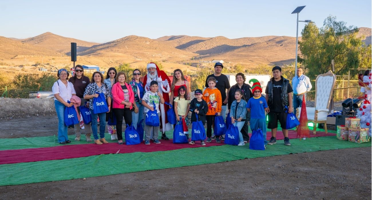 Teck CDA premia los mejores cuentos del concurso “Pequeños relatos, grandes navidades”