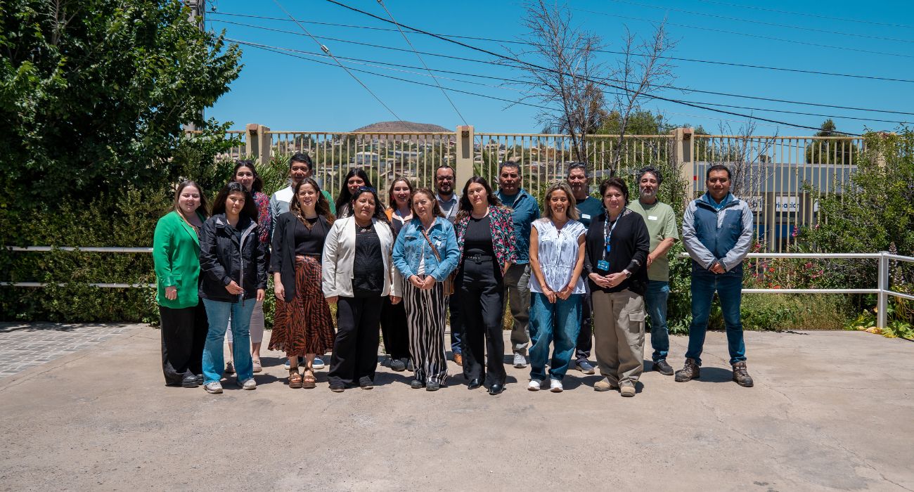 Avanza Líderes: el programa que capacitó a dirigentes sociales de Andacollo