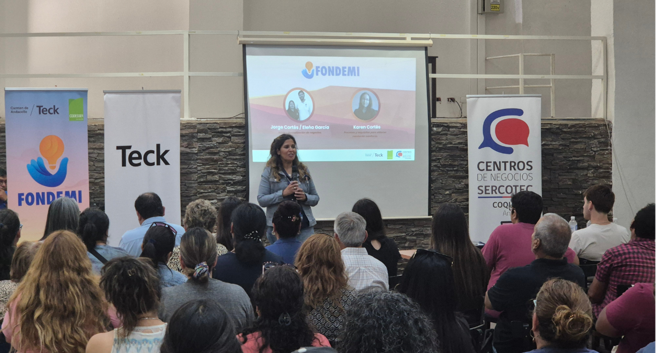 108 emprendimientos son favorecidos por el Fondo de Desarrollo Microempresarial