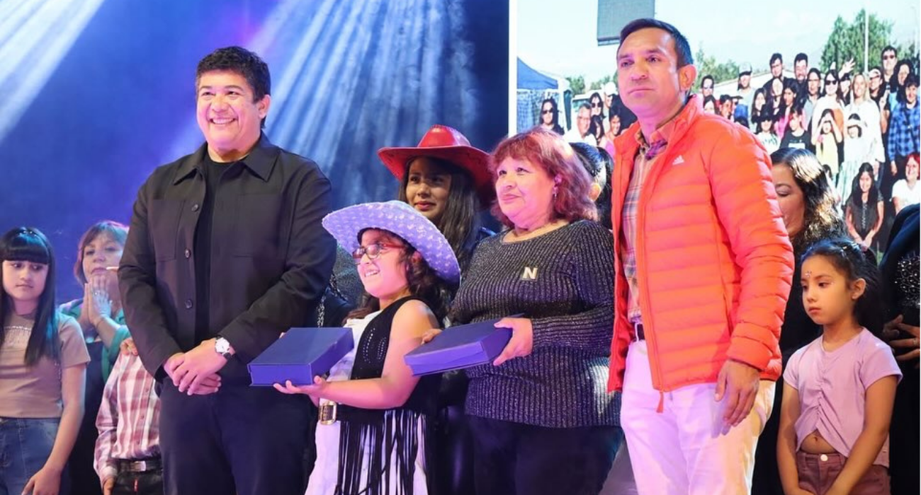 Festival del Cantar Vecinal de Andacollo tuvo su XI edición con gran participación de artistas y público