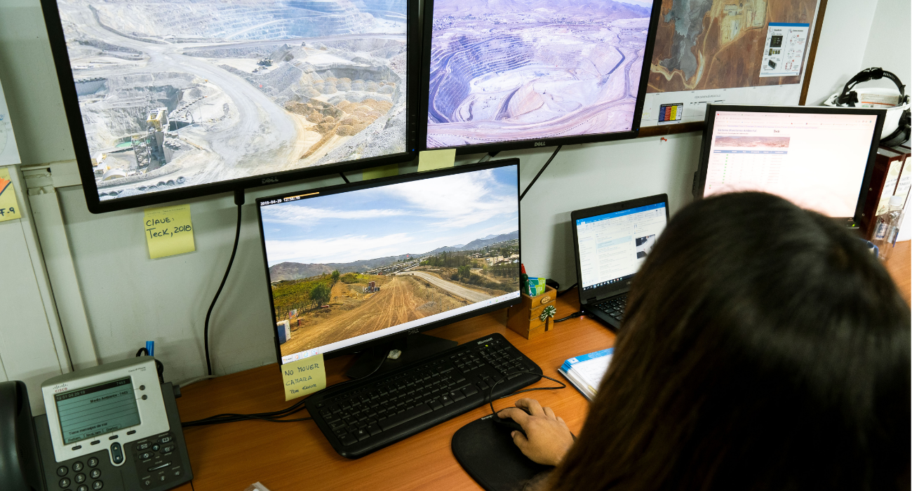 Teck CDA cumple por décimo año el 100% del Plan de Descontaminación Atmosférico para Andacollo