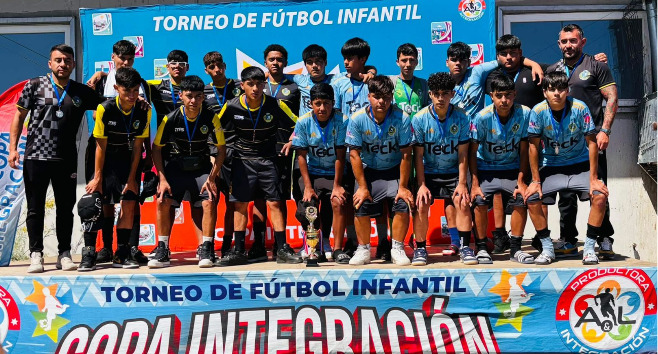 Deportistas se lucieron en torneo realizado en Puerto Montt