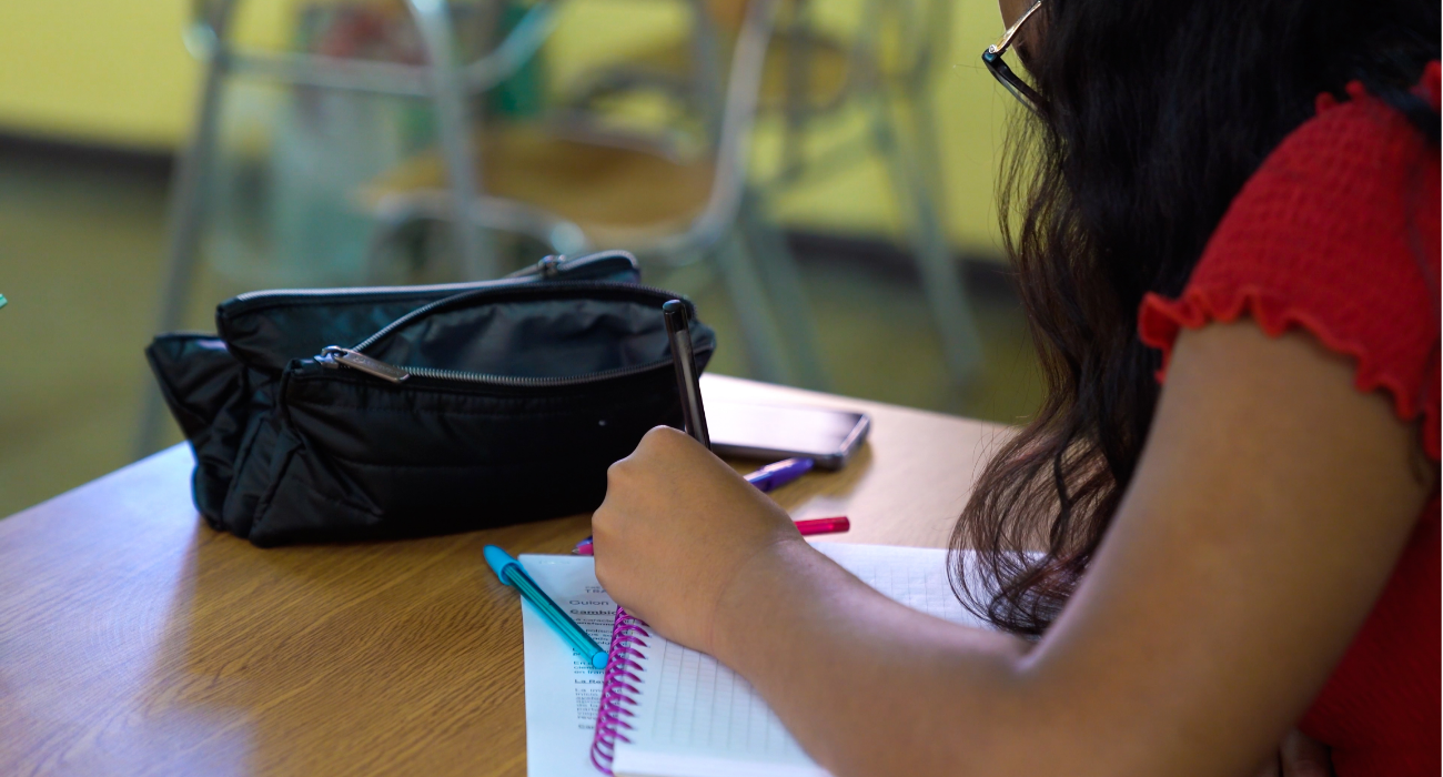 Alumnos destacaron la gran ayuda del PreuTeck