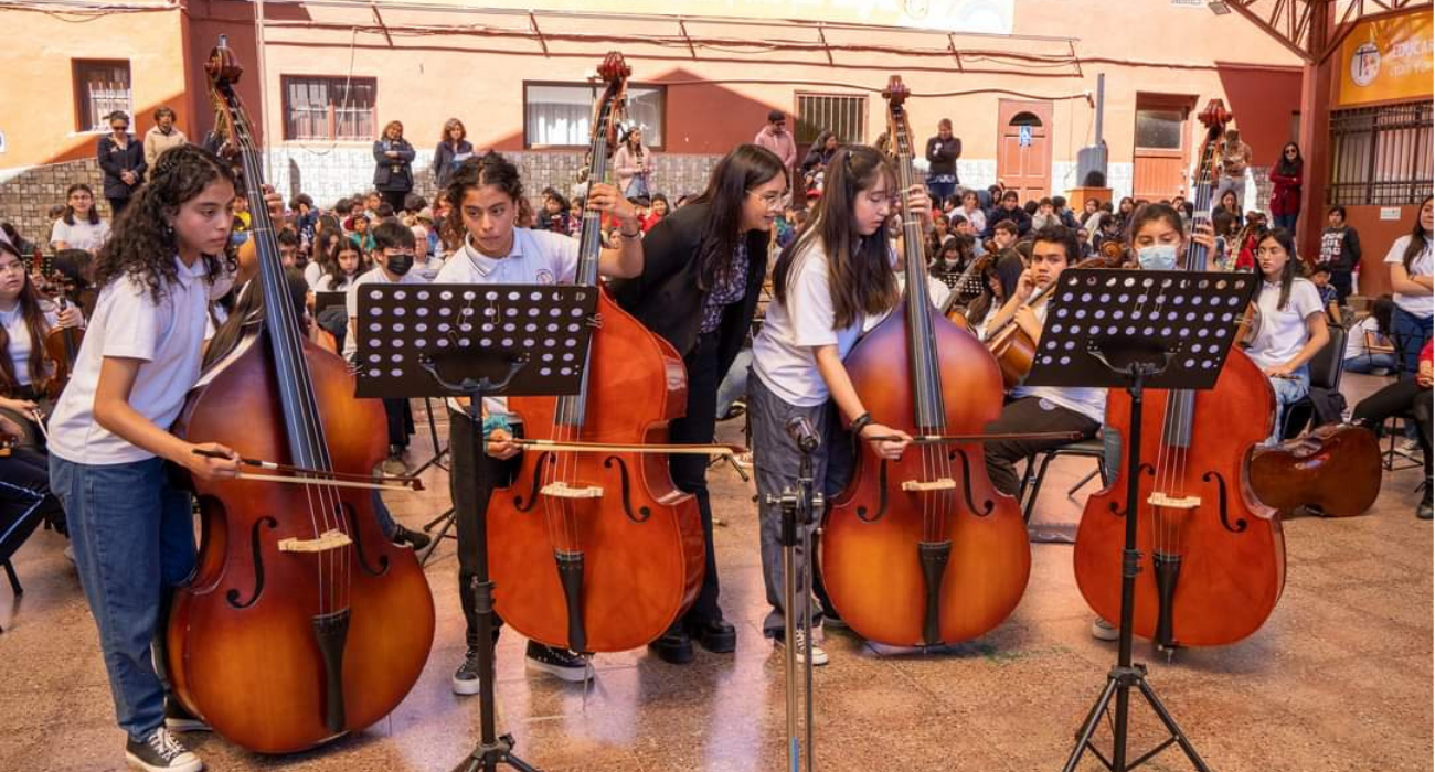 Colegio Parroquial festejó con el Simce 2024