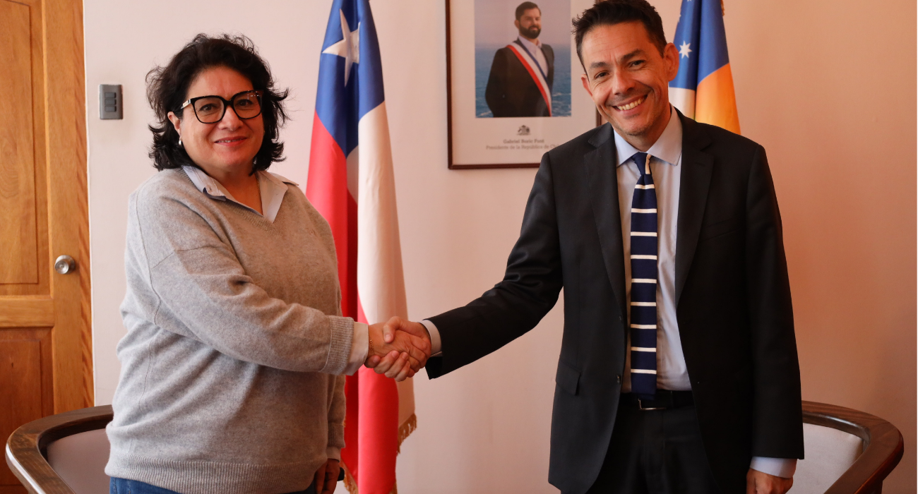 Teck CDA y Gobierno Regional consolidan alianza estratégica para el desarrollo sostenible de Andacollo