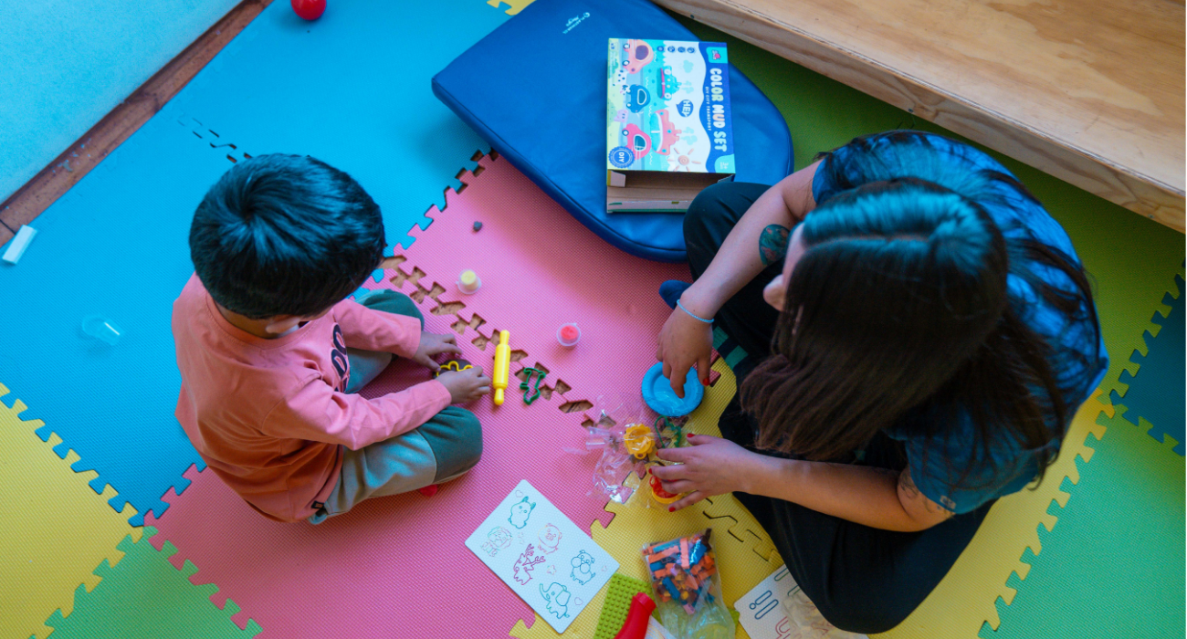 Proyecto “Implementación Sala Tea” beneficia a niños y niñas de Andacollo