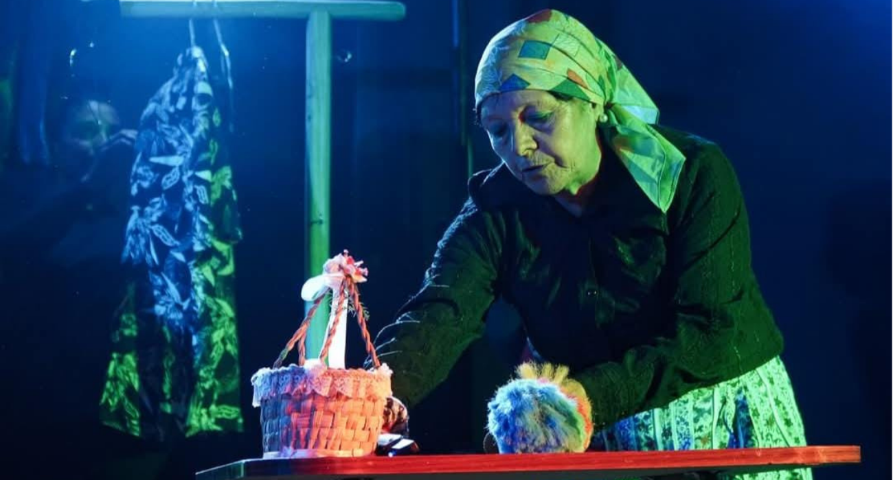 Nieves Olivares sueña con interpretar a una reina