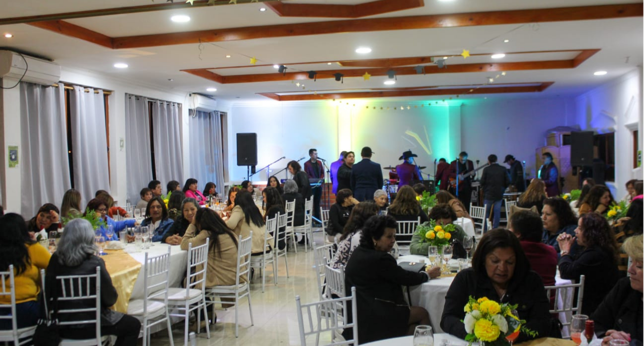 La Unión Comunal de Centros de Madres festejó 17 años de vida