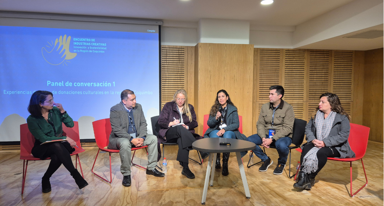 Teck CDA y Escuela De Talentos Andacollinos como caso de éxito de la Ley de Donaciones Culturales