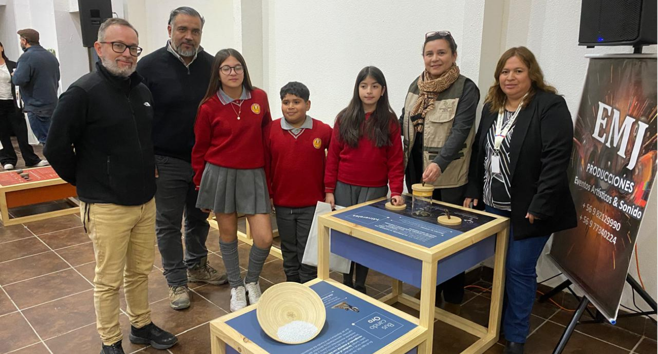 Seminario fortalece la cultura ancestral de la comuna