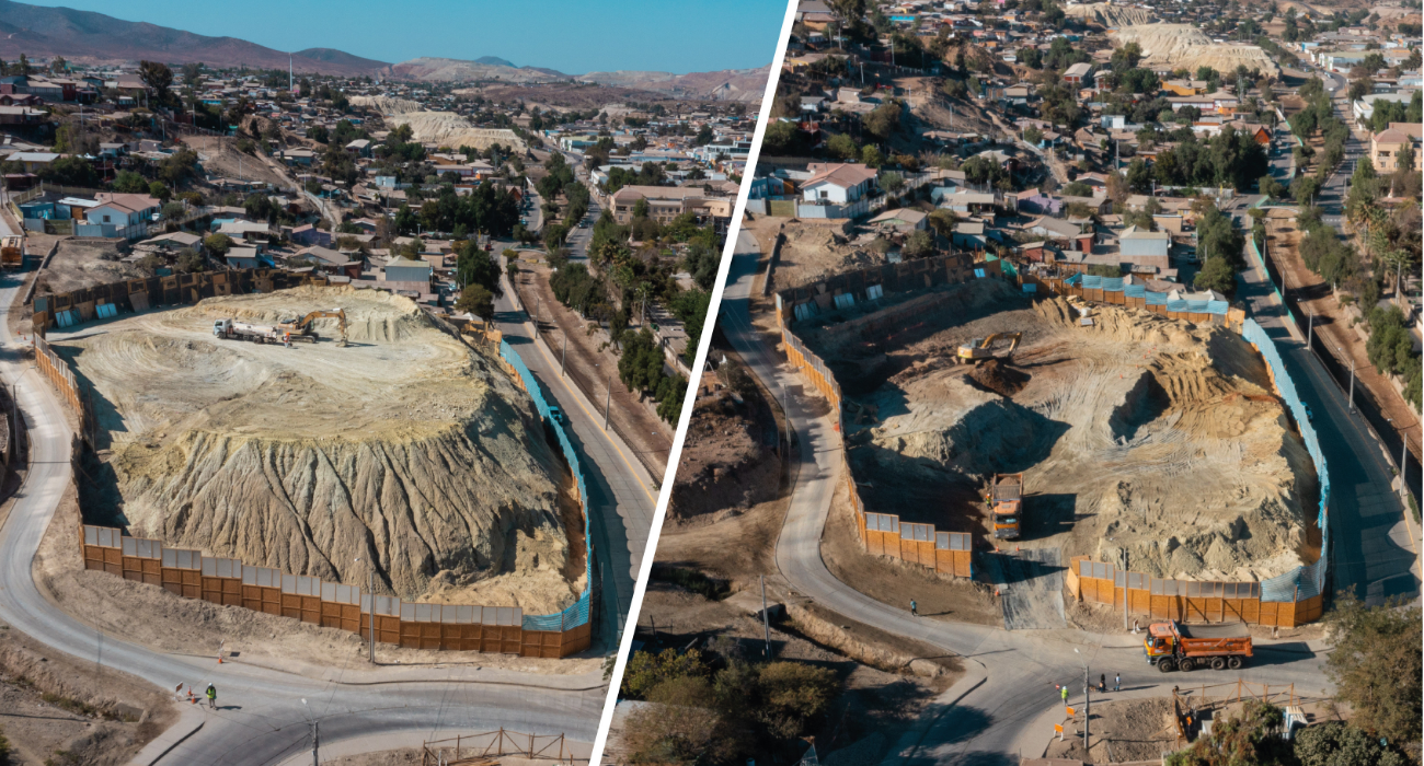 Sustainable Mining 2025 destaca el retiro del relave urbano Whittle