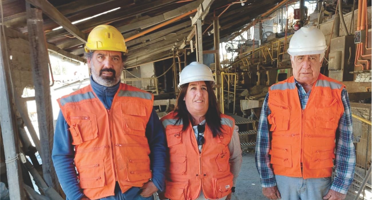 “La pequeña minería seguirá existiendo por siempre”