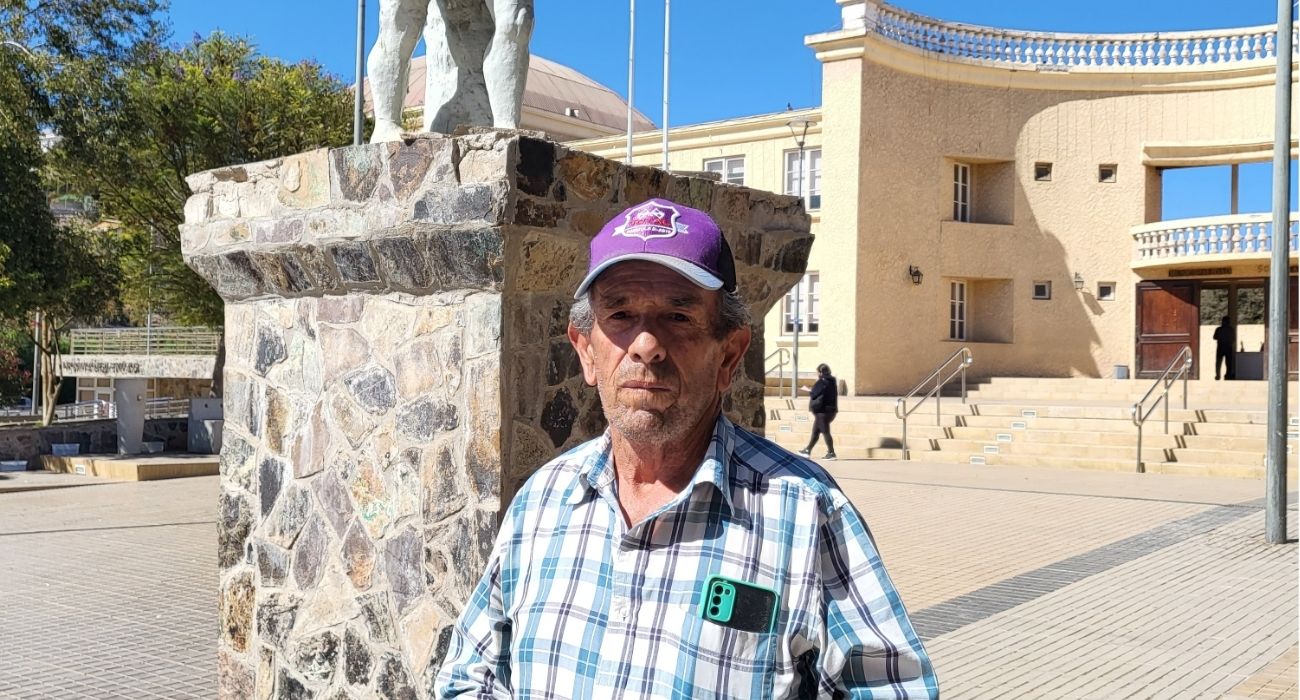 La planta minera: tenerla de aquí a cuatro años