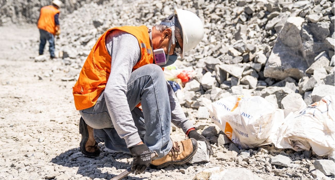 La minería artesanal trabaja por el futuro de Andacollo