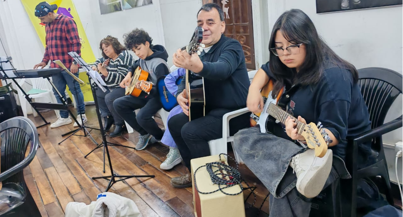 Escuela de Talentos realizó Hitos de Lanzamiento 2026